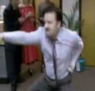 Office Dance Party